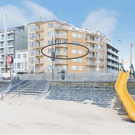 Unique Sea Views - Peace & Nature - Near Tram Stop * Ostend