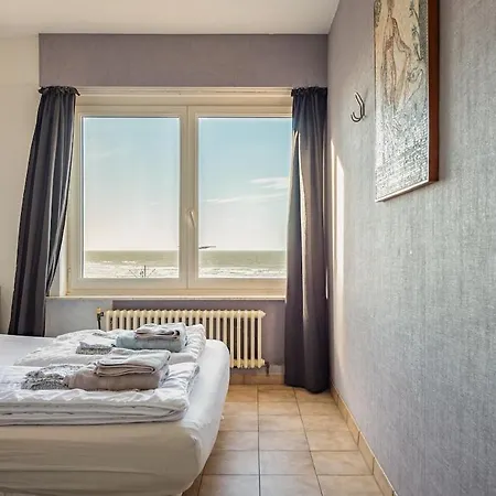 Apartment Unique Sea Views - Peace & Nature - Near Tram Stop Ostend