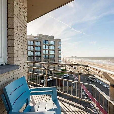 Apartment Unique Sea Views - Peace & Nature - Near Tram Stop