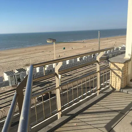 Unique Sea Views - Peace & Nature - Near Tram Stop * Ostend